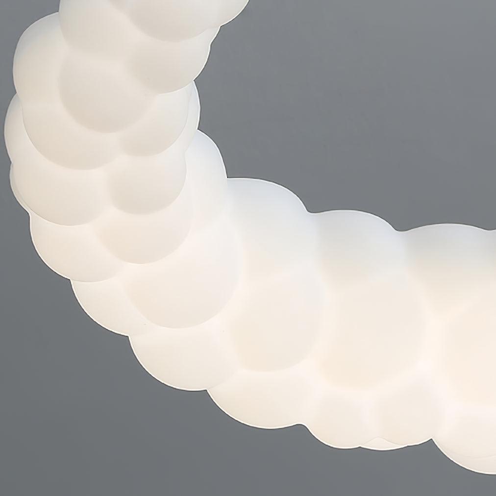 Vimirara Premium Nordic Art Ceiling Lamp-Neutral Decor