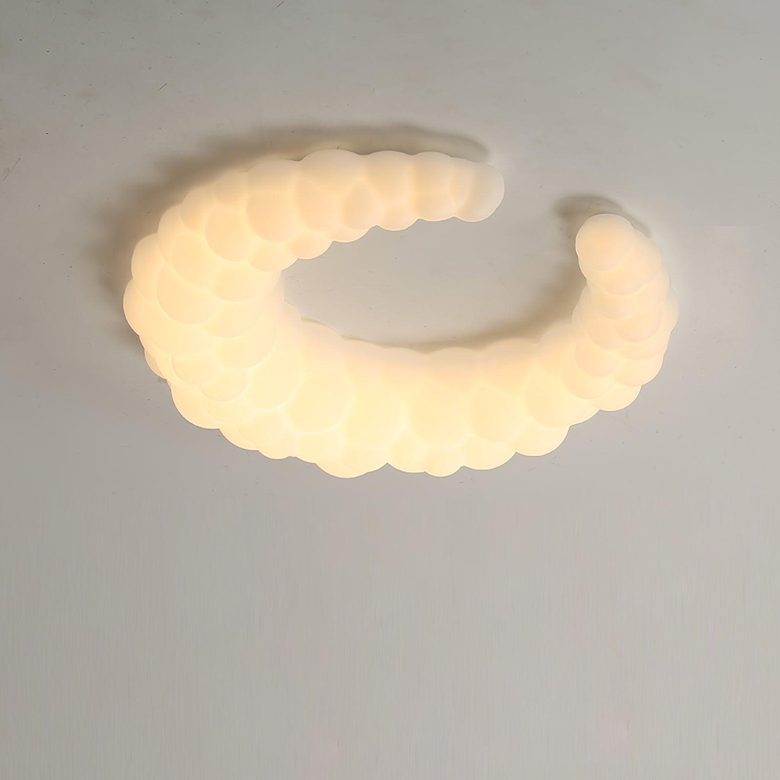 Vimirara Premium Nordic Art Ceiling Lamp-Neutral Decor