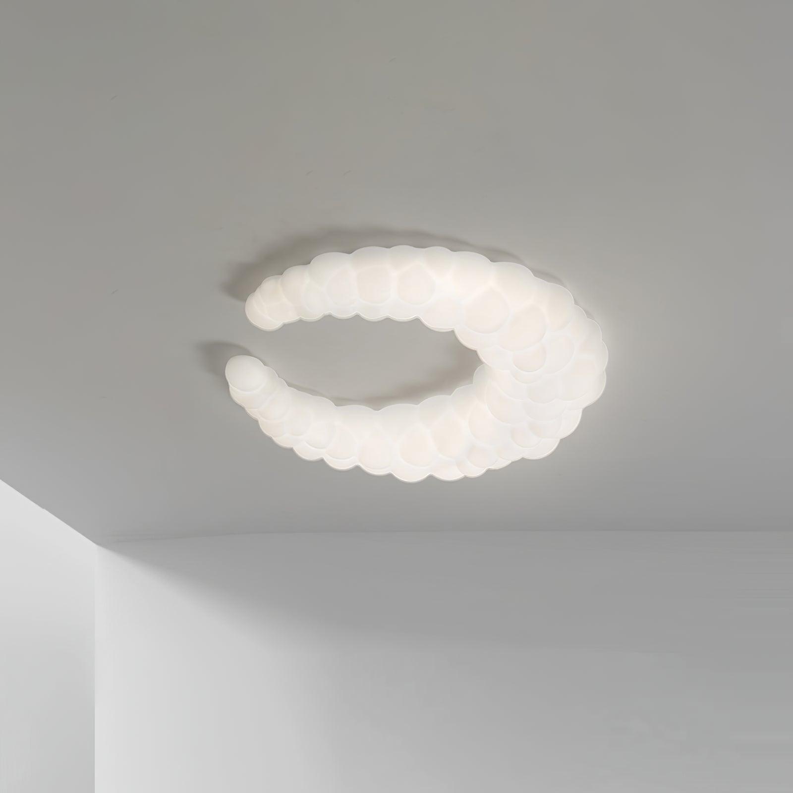 Vimirara Premium Nordic Art Ceiling Lamp-Neutral Decor
