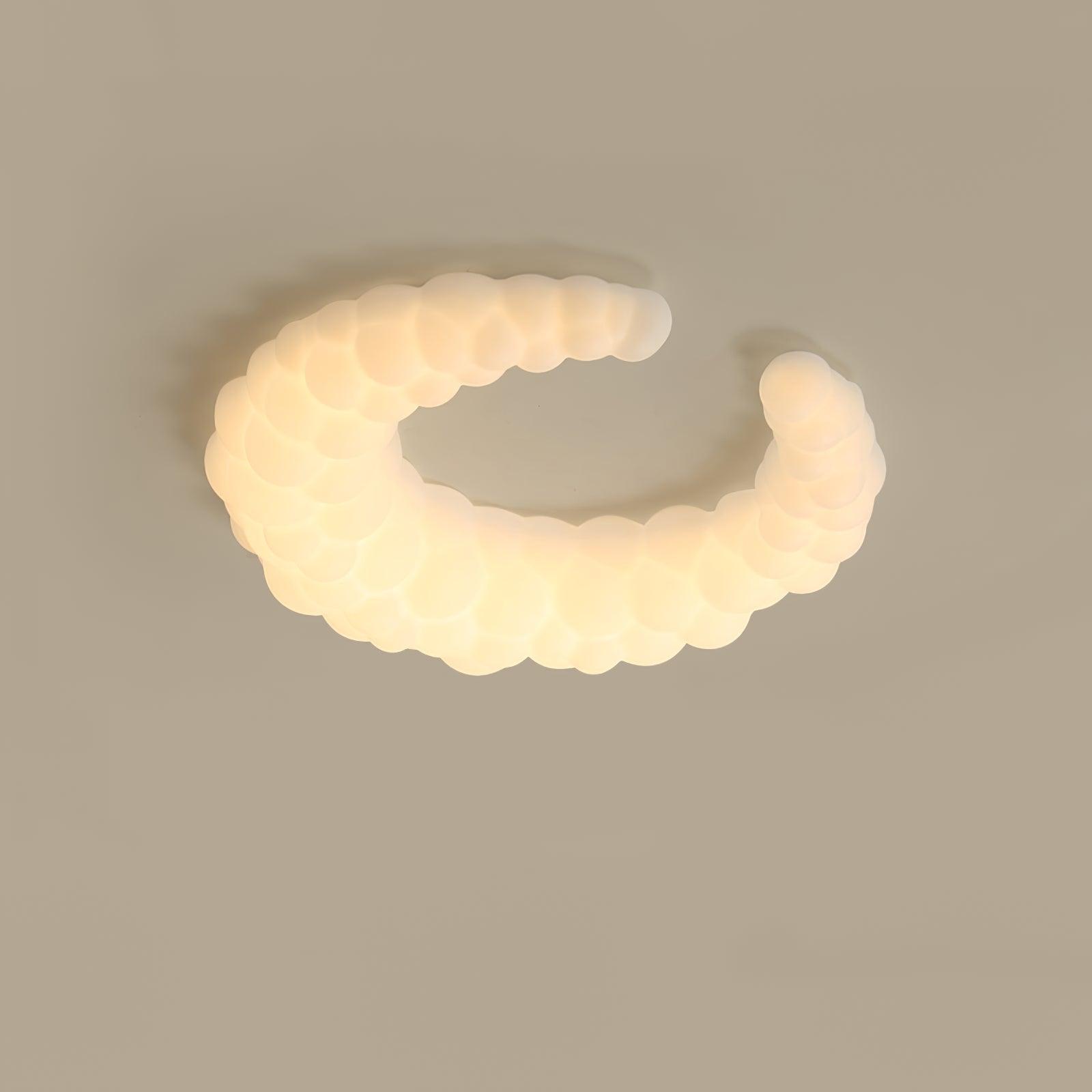Vimirara Premium Nordic Art Ceiling Lamp-Neutral Decor