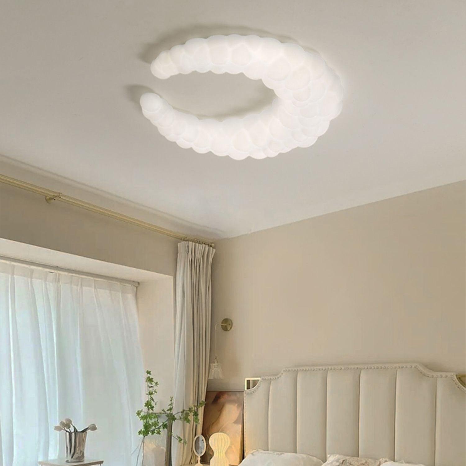 Vimirara Premium Nordic Art Ceiling Lamp-Neutral Decor