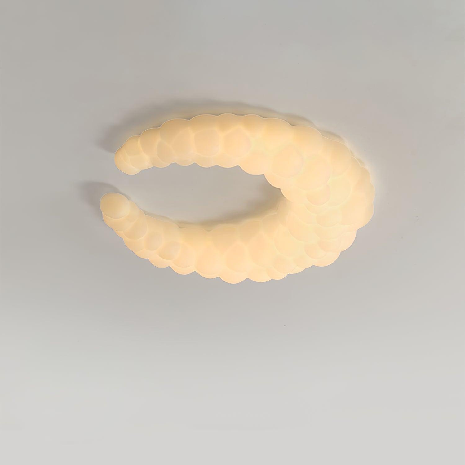 Vimirara Premium Nordic Art Ceiling Lamp-Neutral Decor