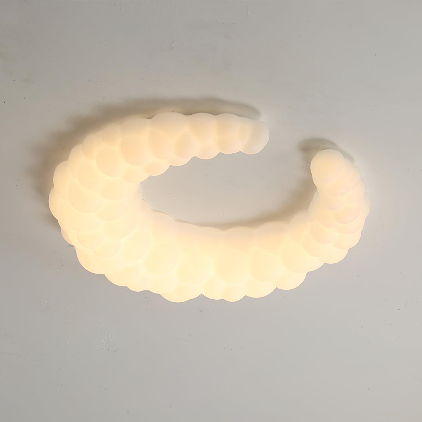 Vimirara Premium Nordic Art Ceiling Lamp-Neutral Decor