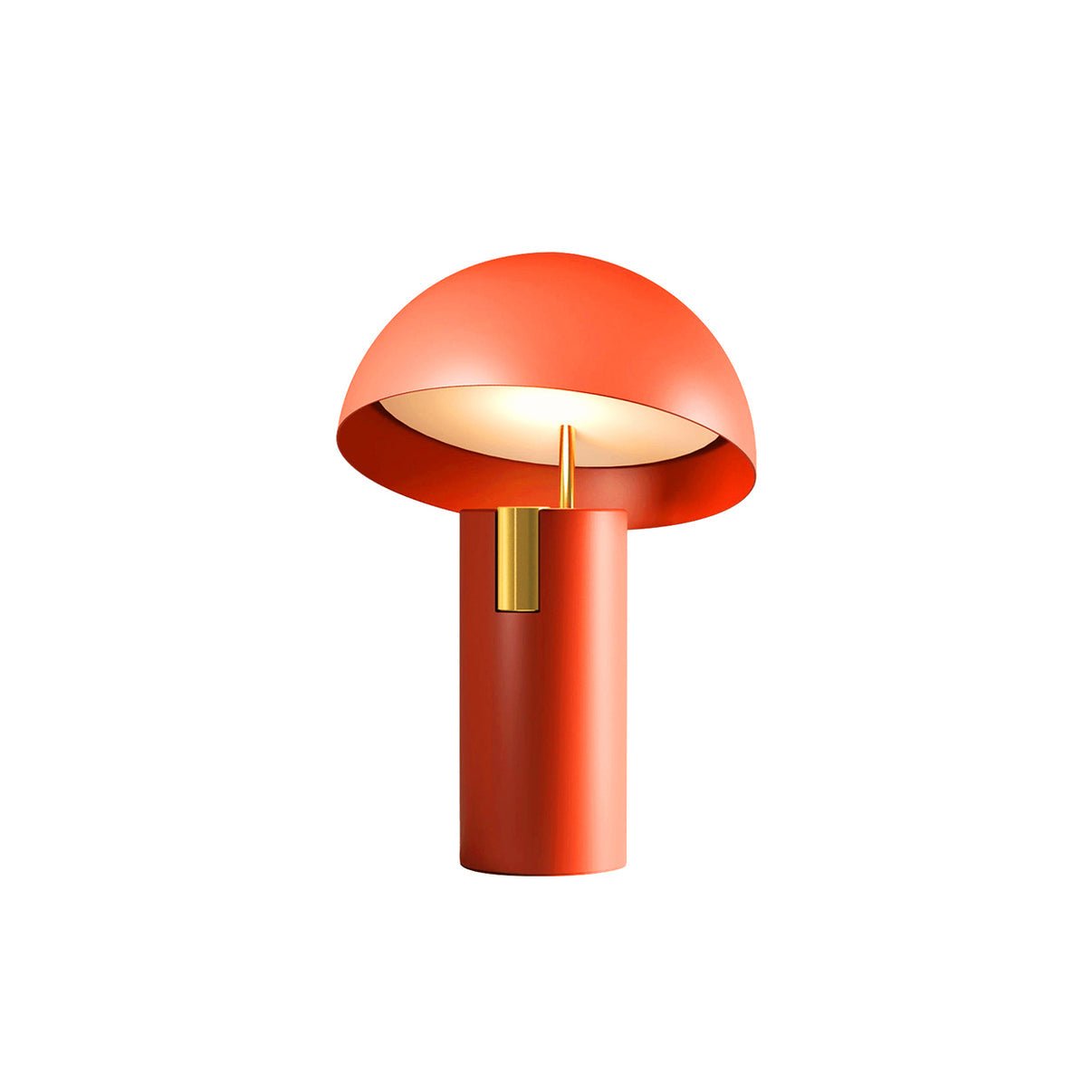 Veroca Steel Industrial Table Lamp-Neutral Decor