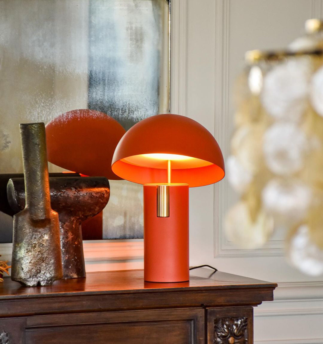 Poppy Table Lamp