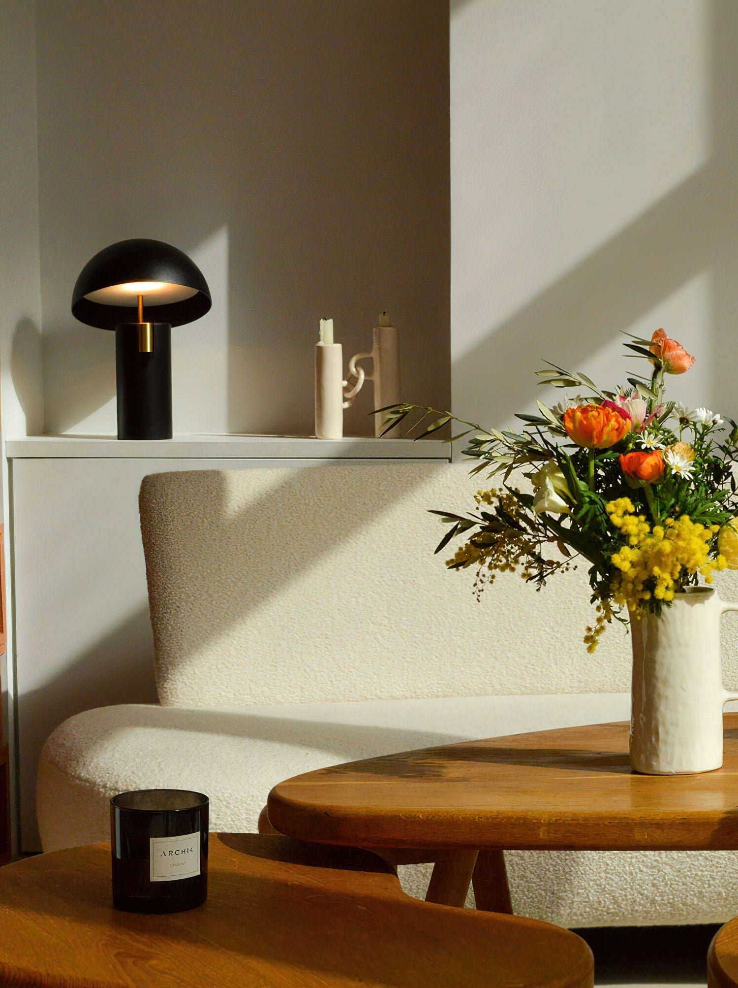 Poppy Table Lamp