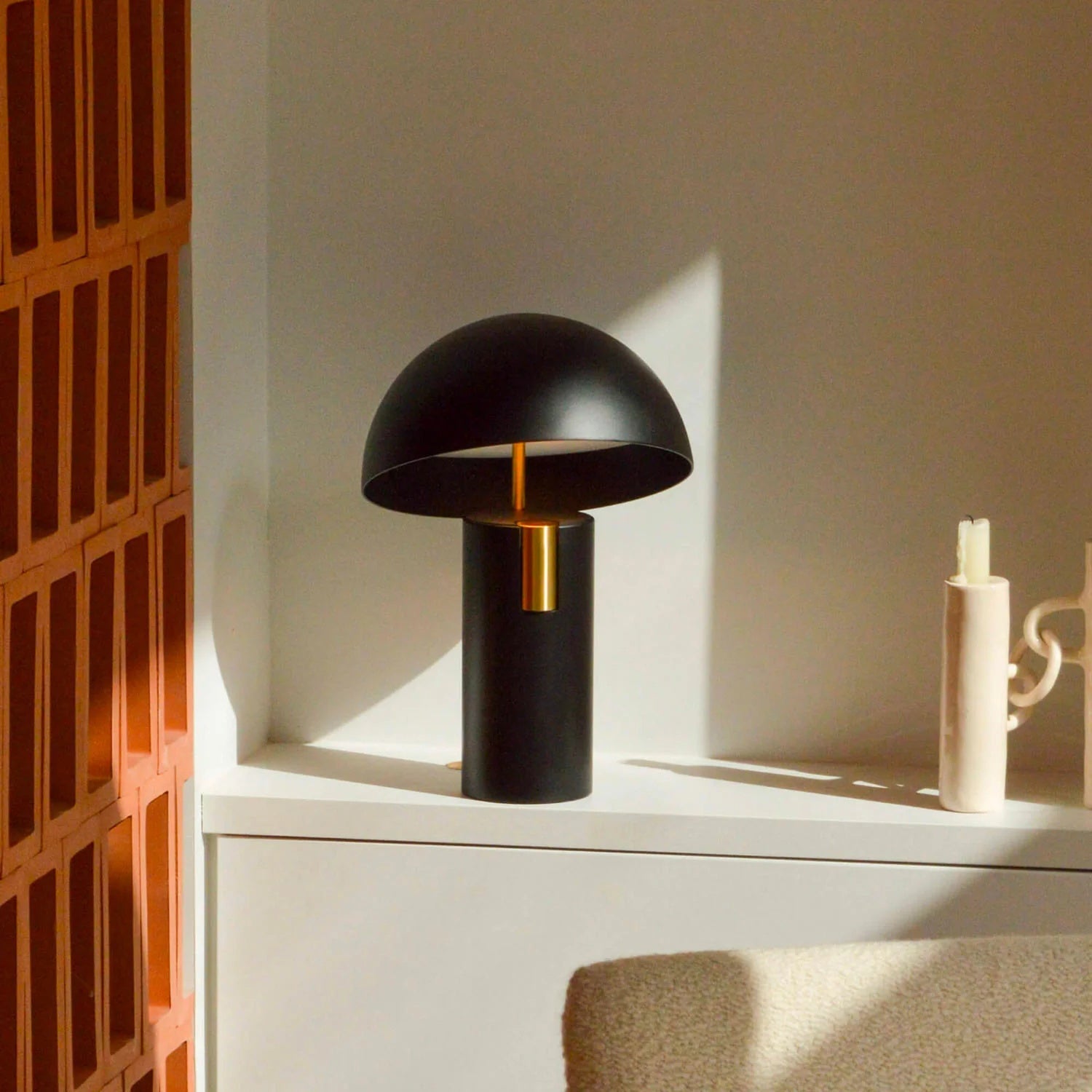 Poppy Table Lamp