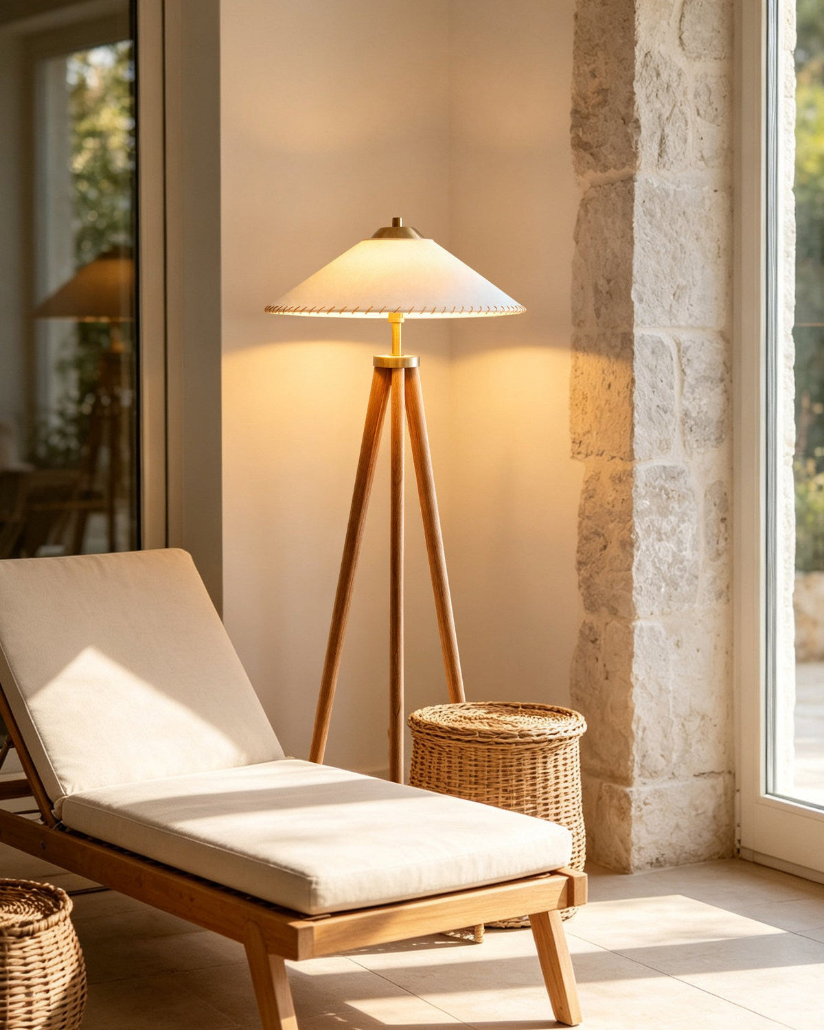 Jarrowstone Floor Lamp