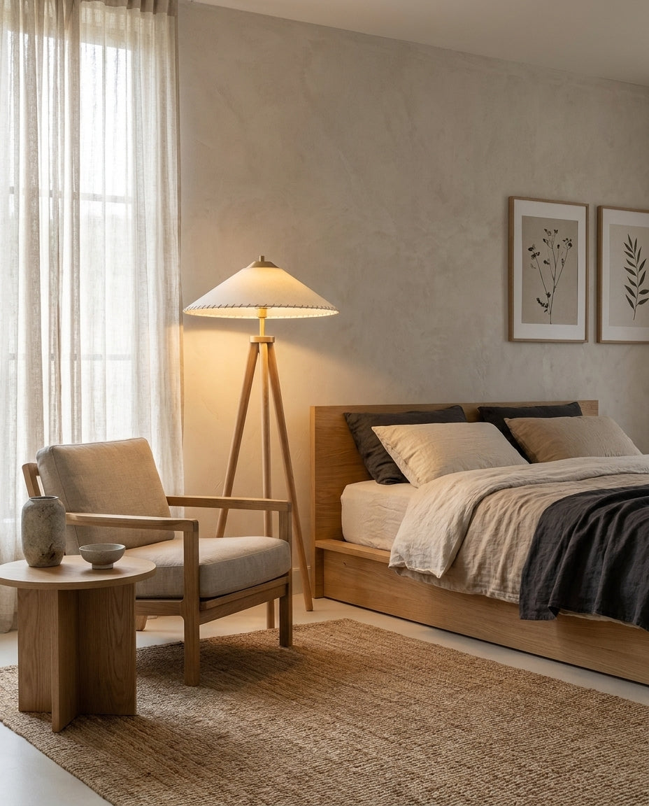 Jarrowstone Floor Lamp
