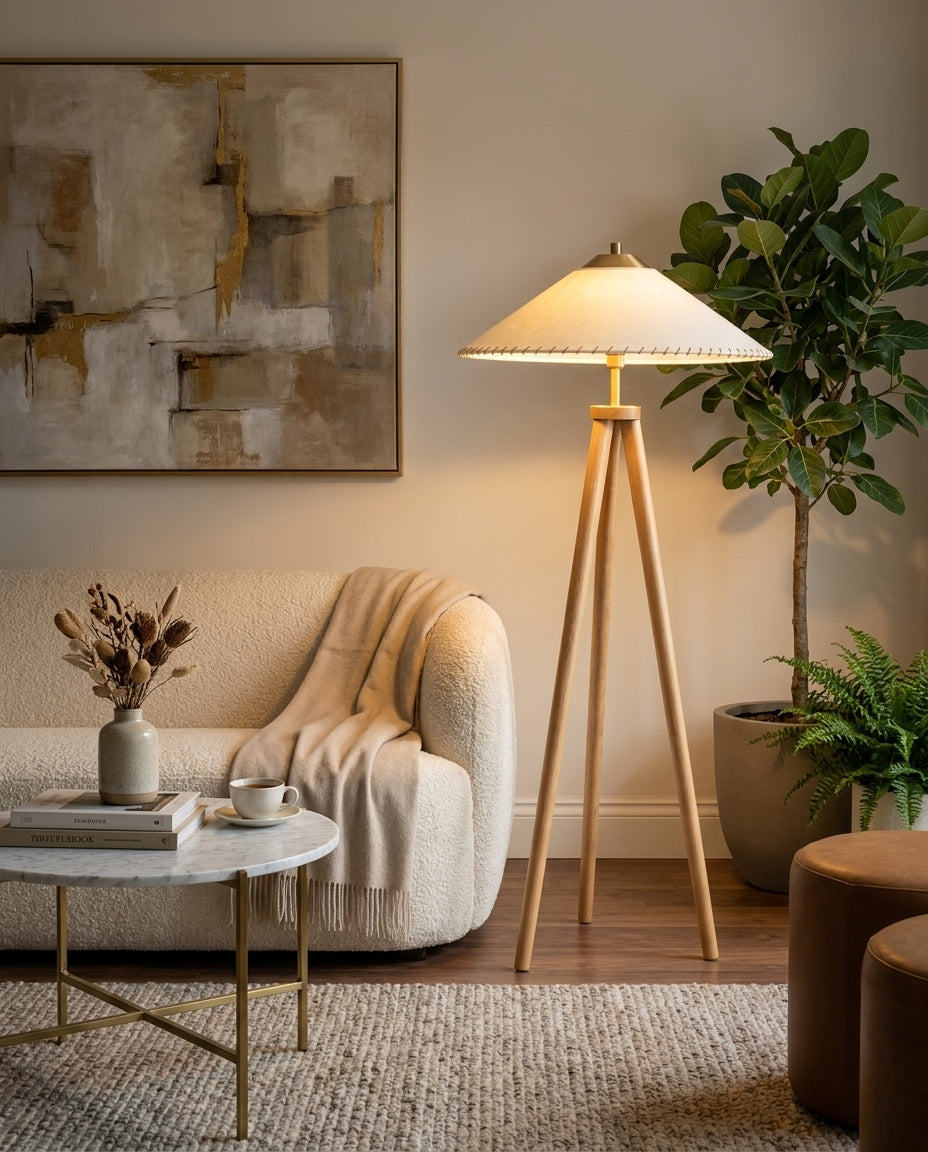 Jarrowstone Floor Lamp
