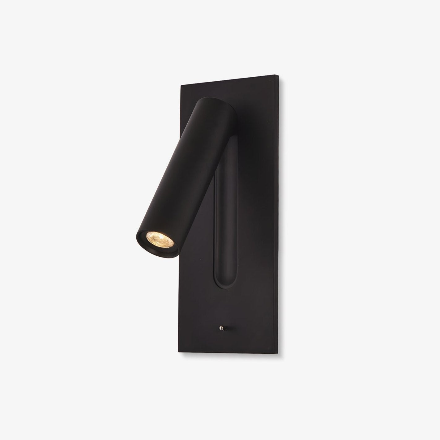 Wallace Modern Minimalist Rotating Sconce Wall lamp-Neutral Decor