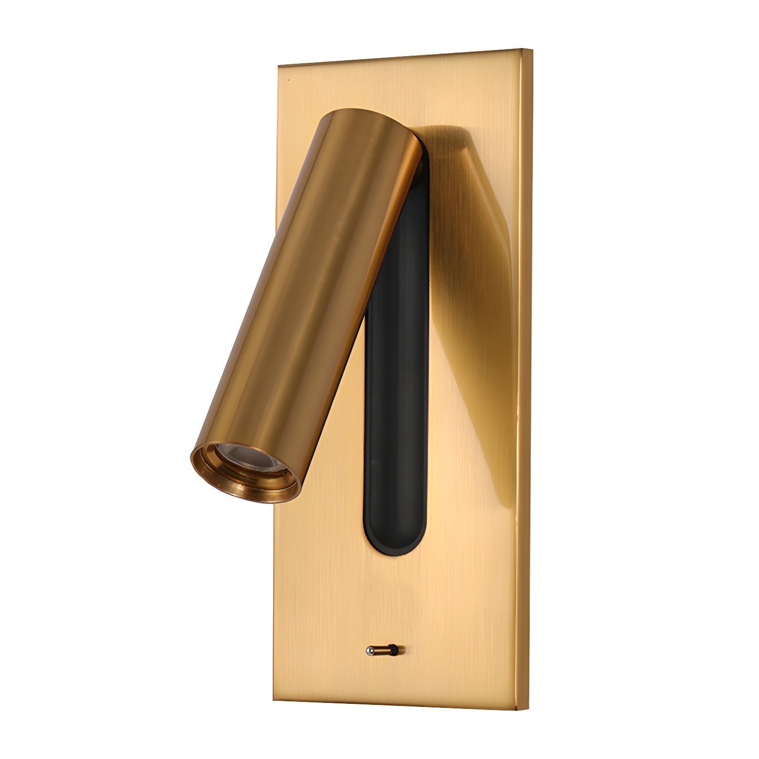 Wallace Modern Minimalist Rotating Sconce Wall lamp-Neutral Decor