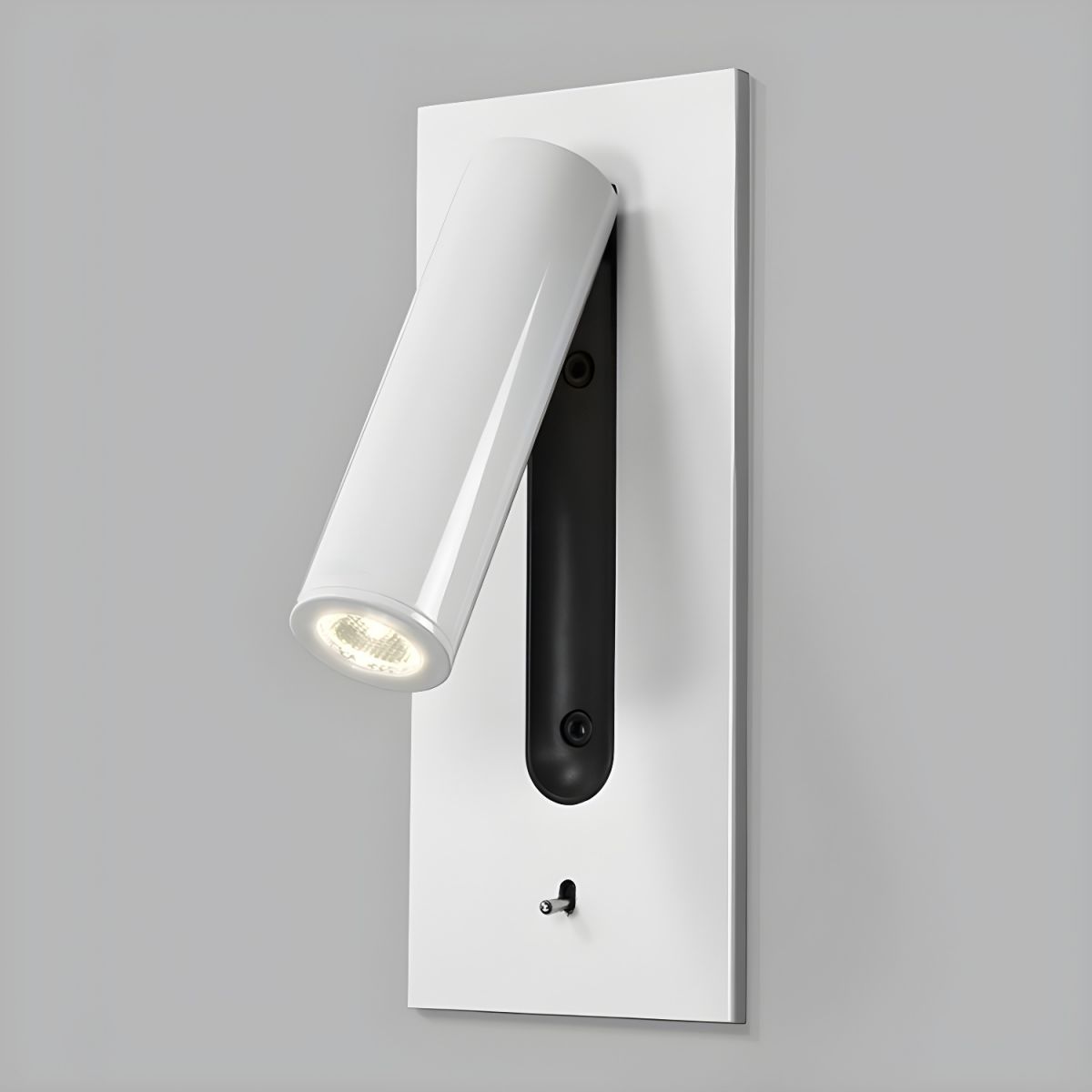 Wallace Modern Minimalist Rotating Sconce Wall lamp-Neutral Decor