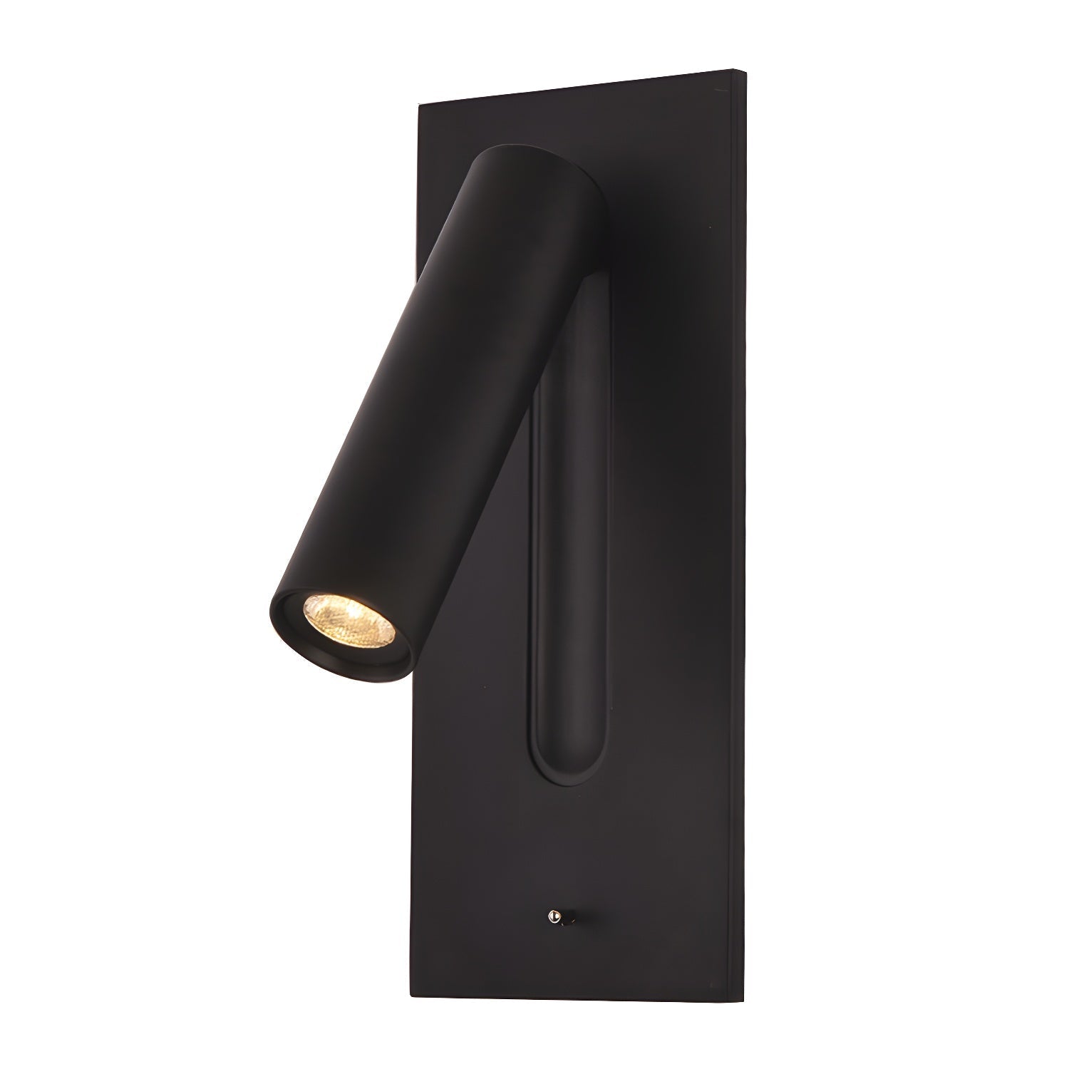 Wallace Modern Minimalist Rotating Sconce Wall lamp-Neutral Decor