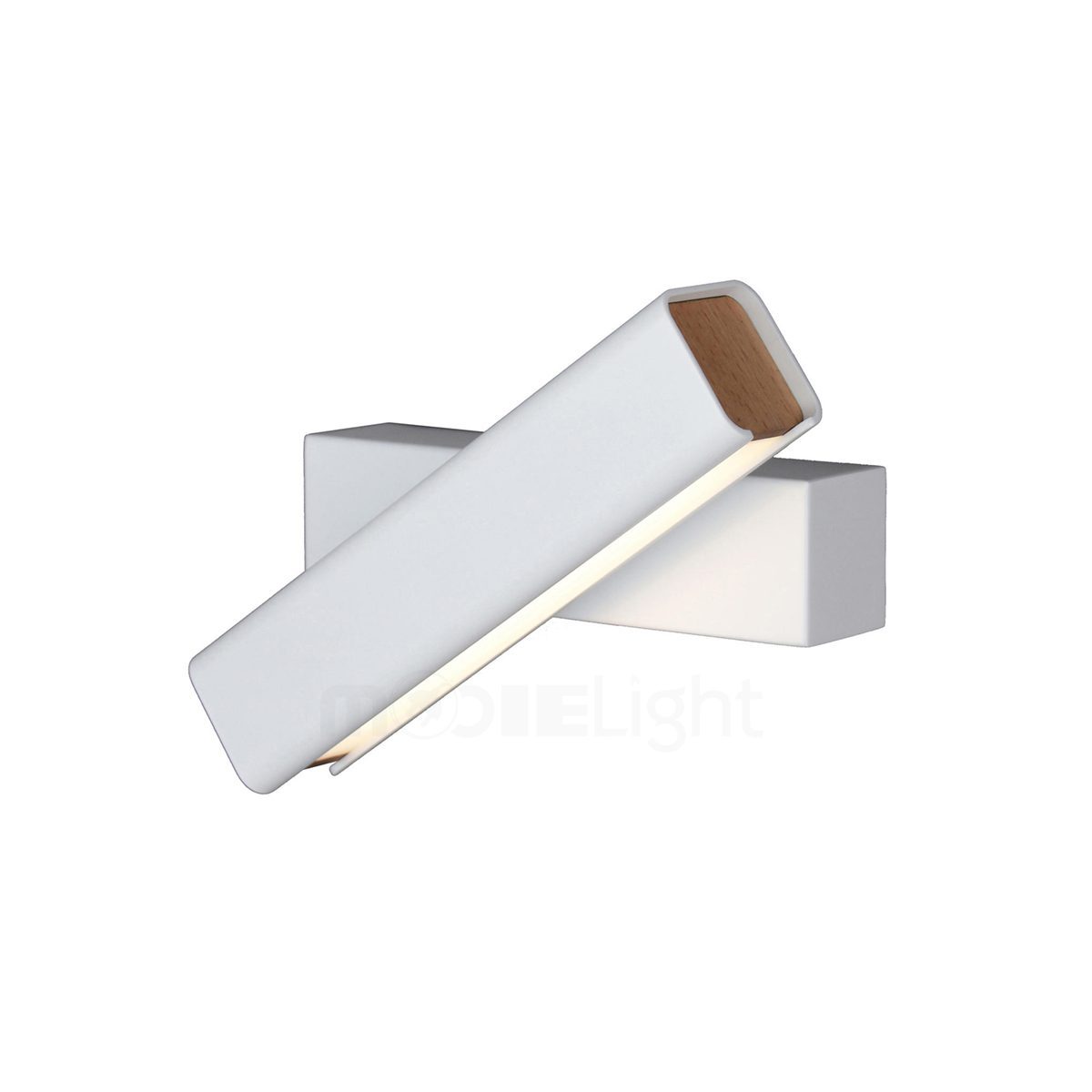 Axis Flux Wall Sconce-Neutral Decor