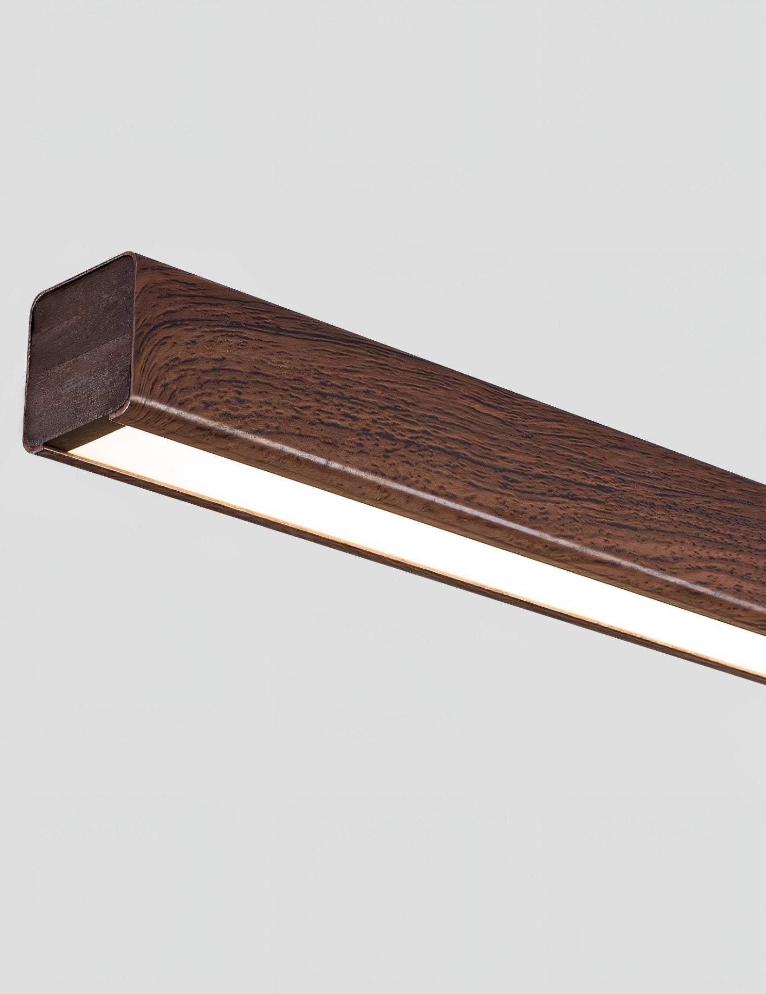 Sorva Swing Arm Linear Pendant Light-Neutral Decor