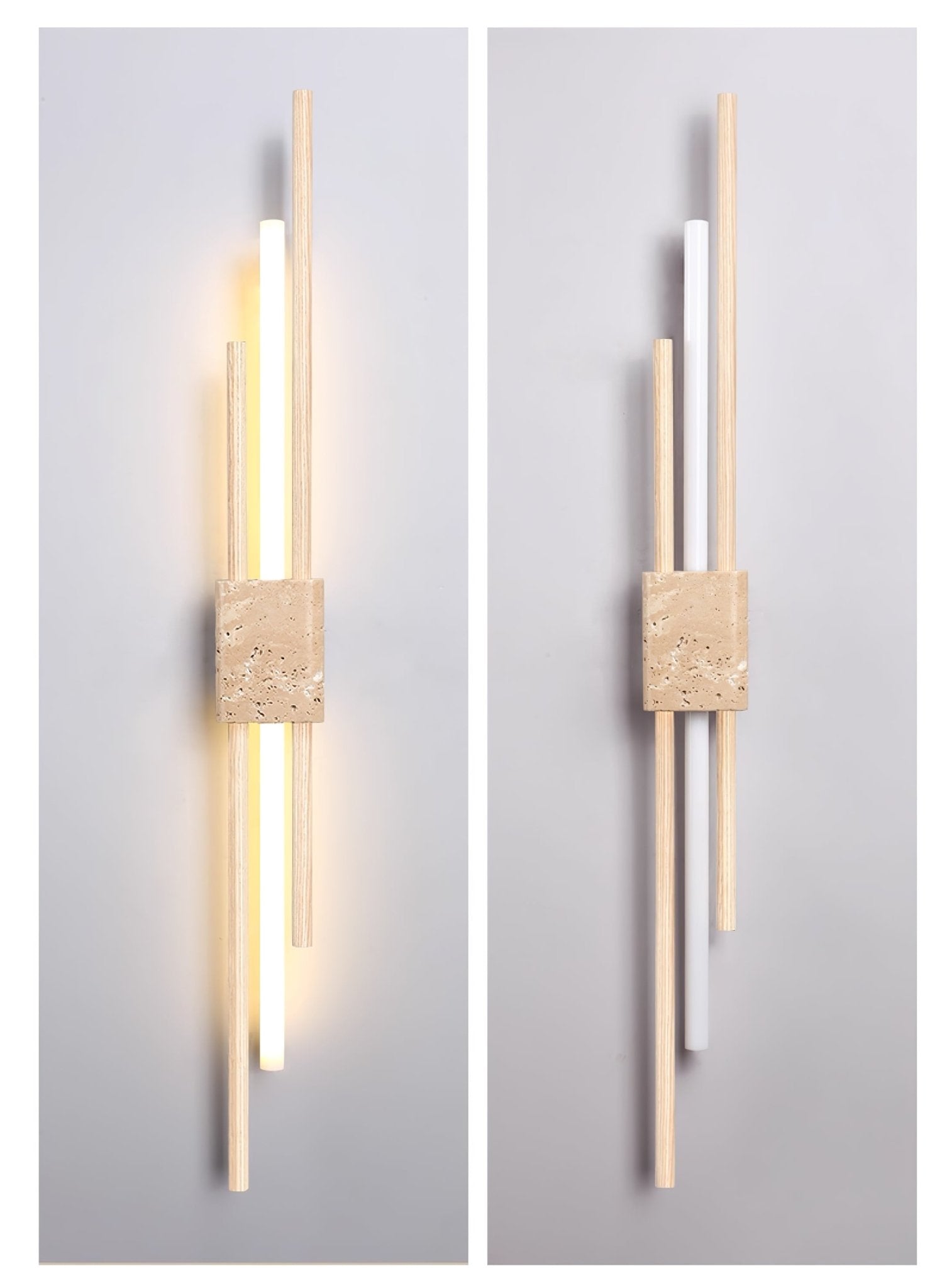 Eden Terra Wall Light-Neutral Decor