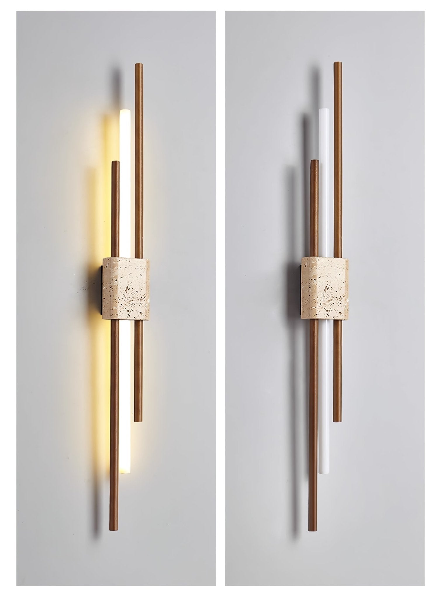 Eden Terra Wall Light-Neutral Decor