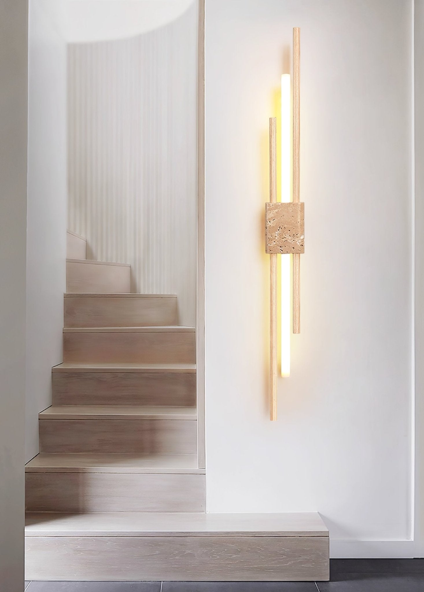 Eden Terra Wall Light-Neutral Decor