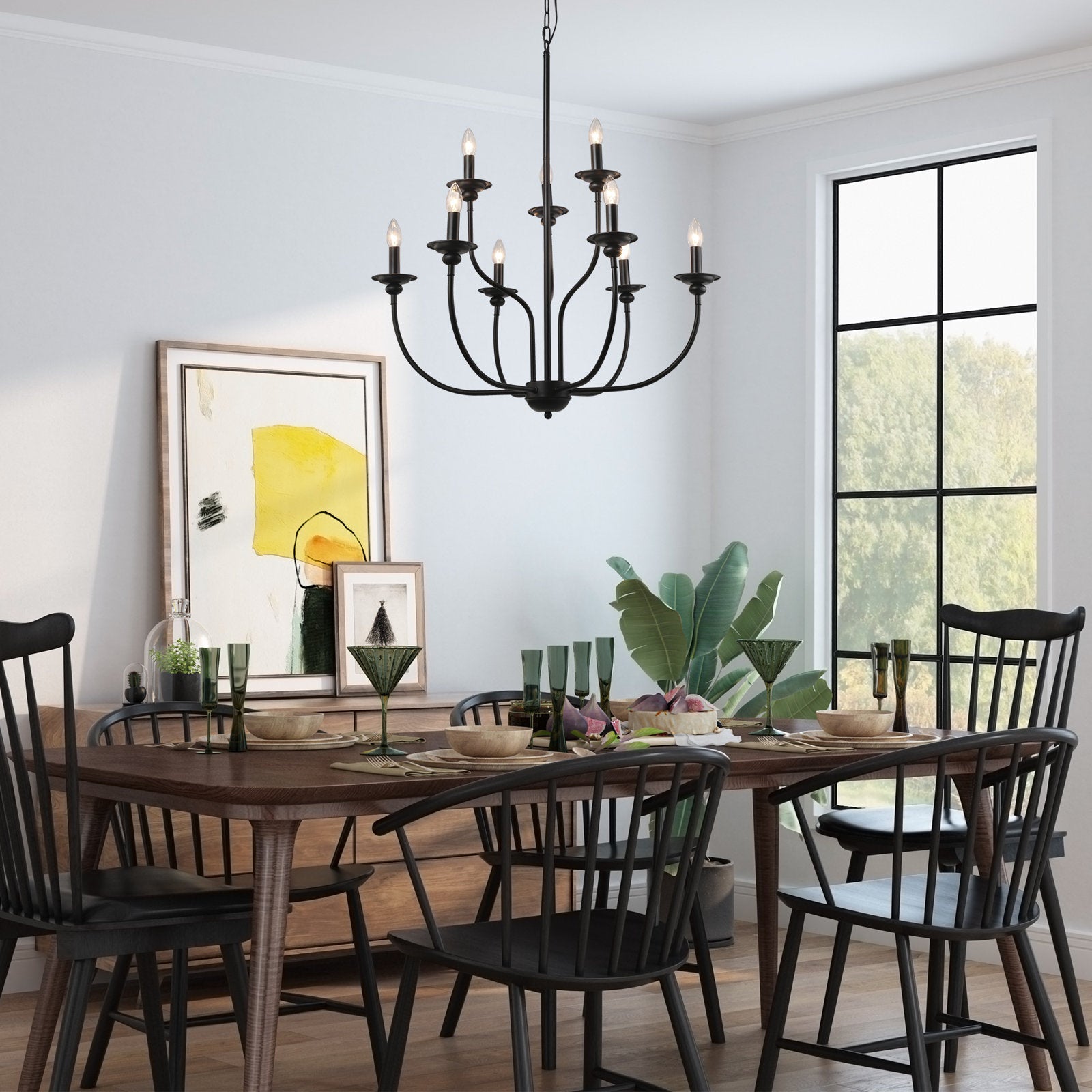 Briar Chandelier