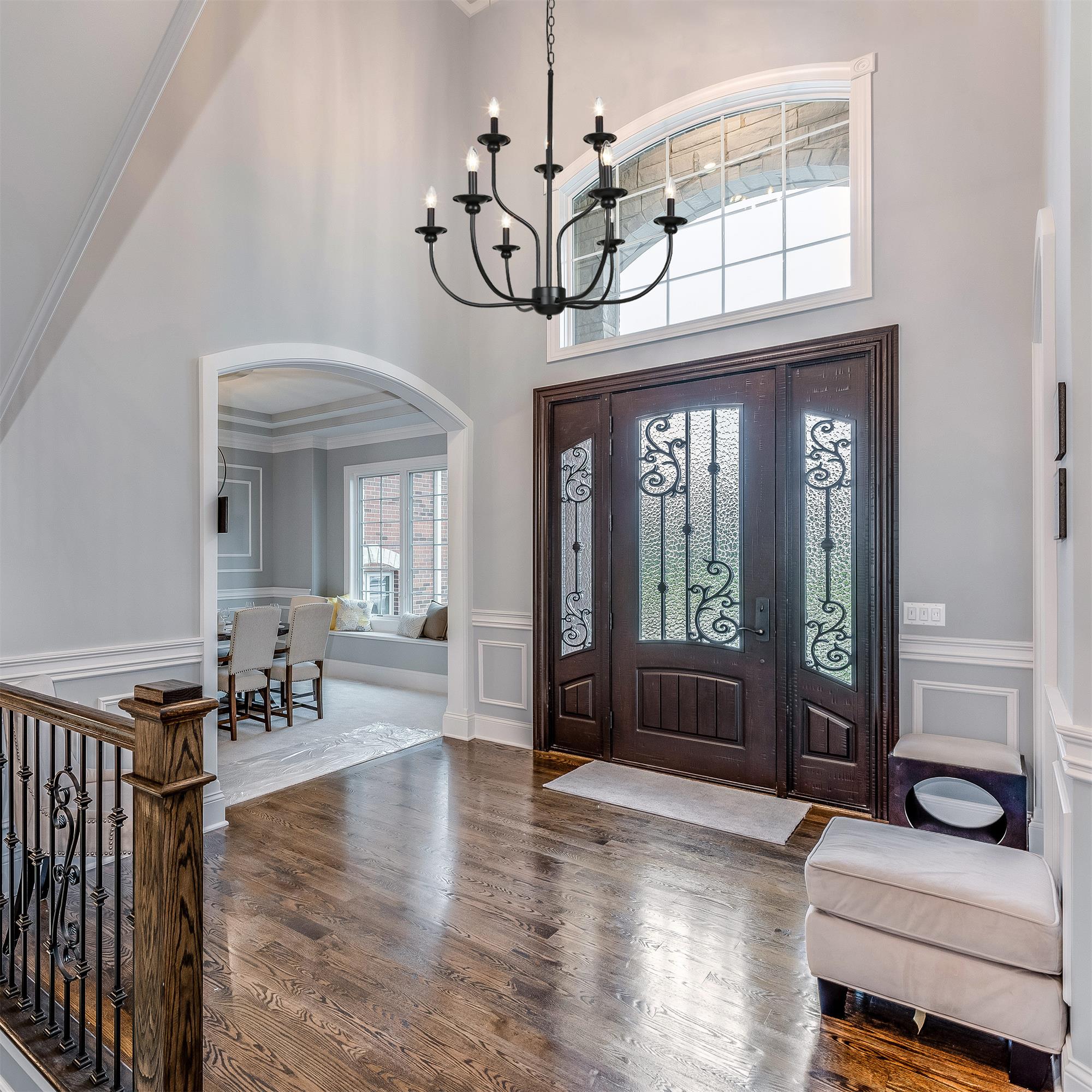 Briar Chandelier