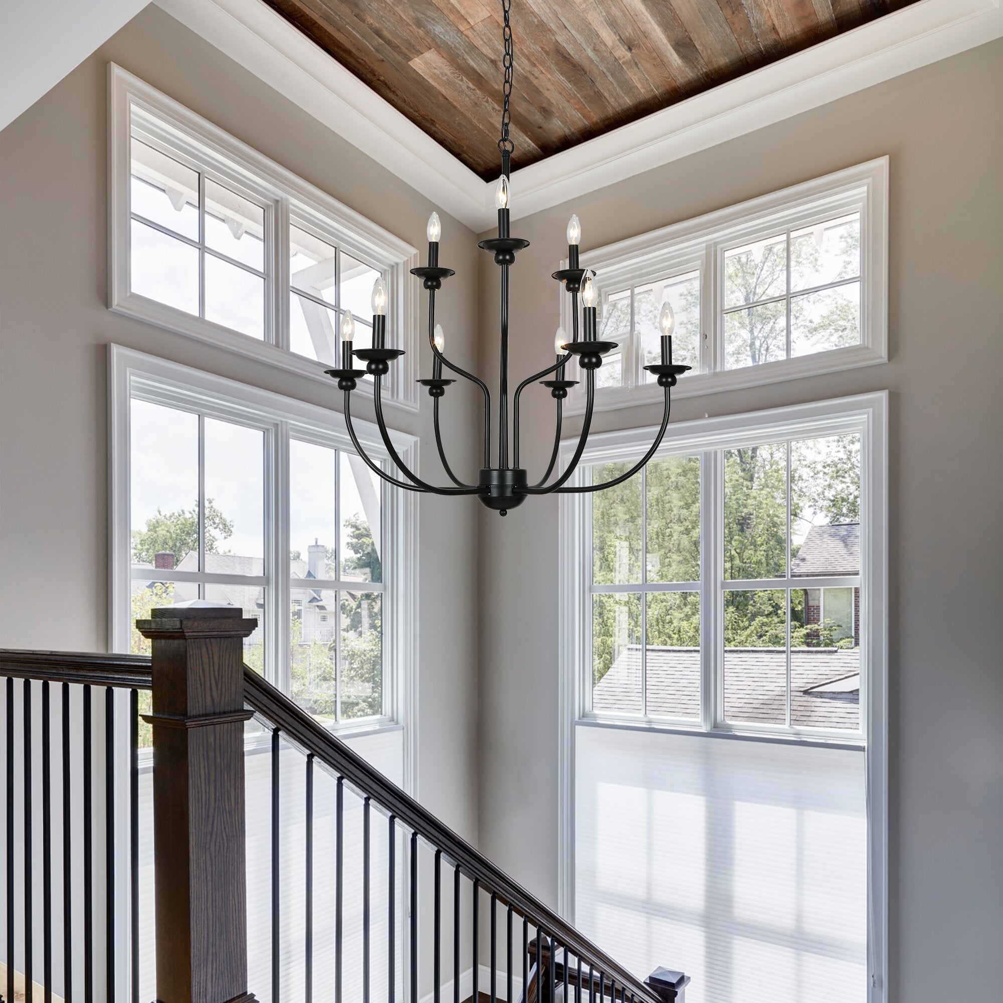 Briar Chandelier