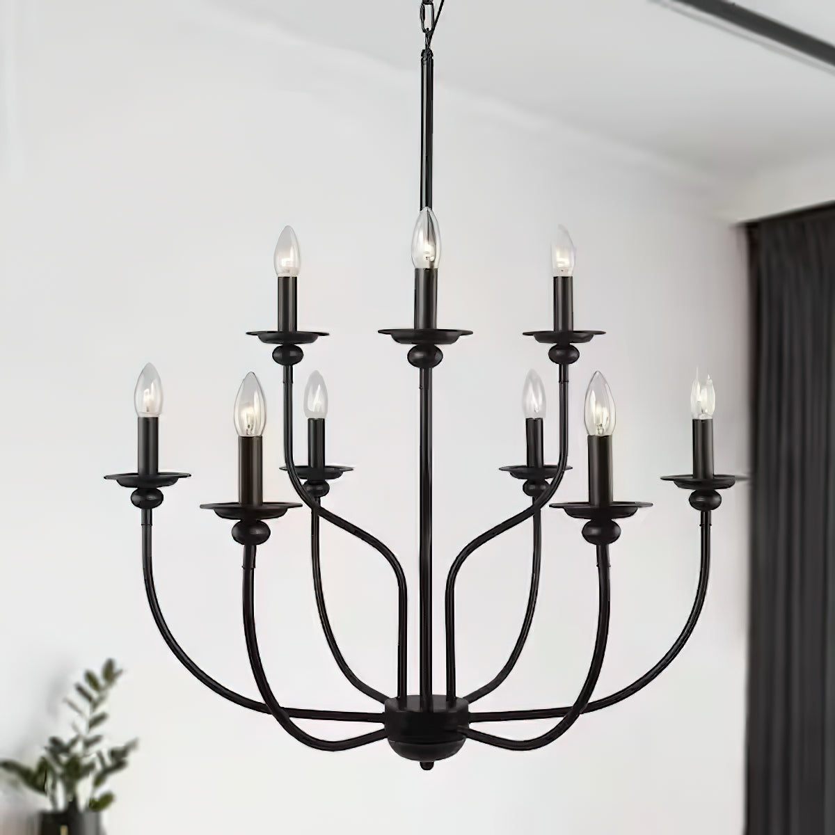 Briar Chandelier