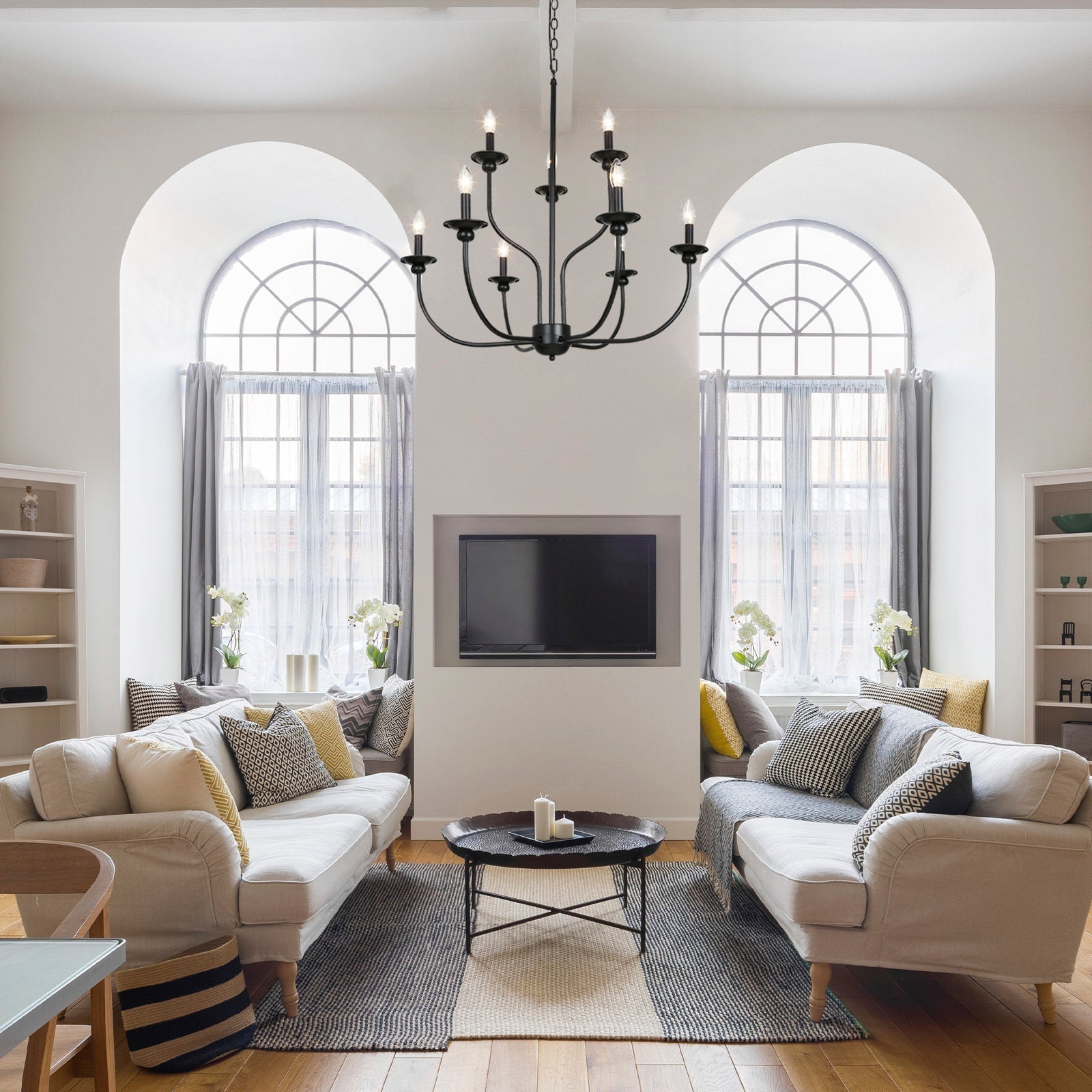 Briar Chandelier