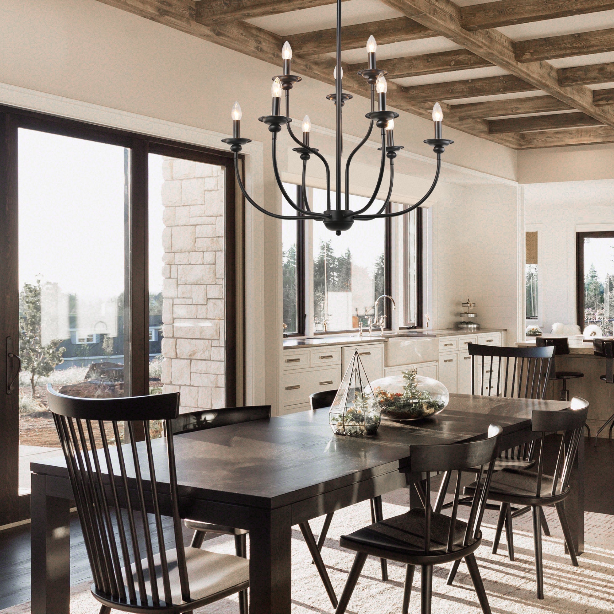 Briar Chandelier