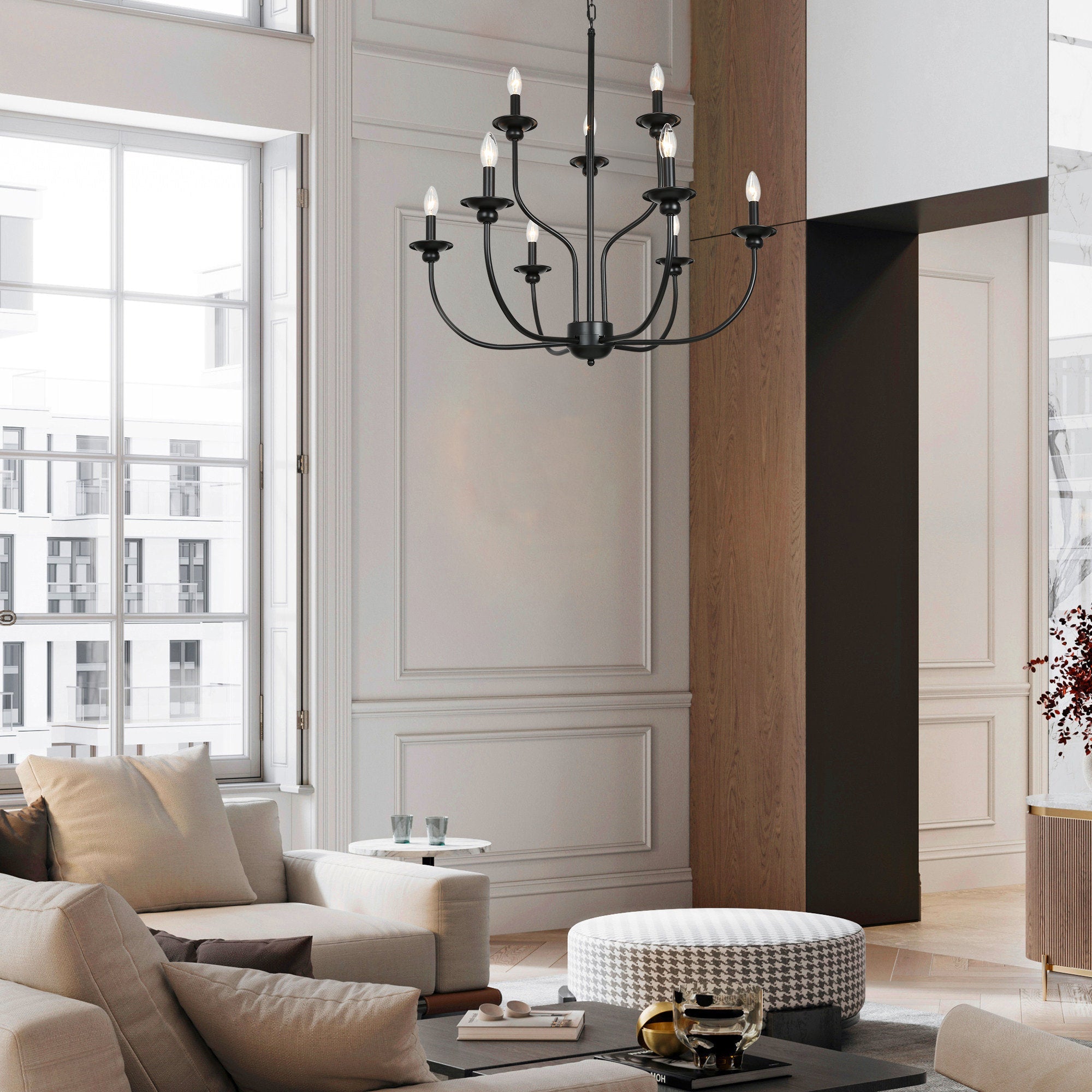 Briar Chandelier