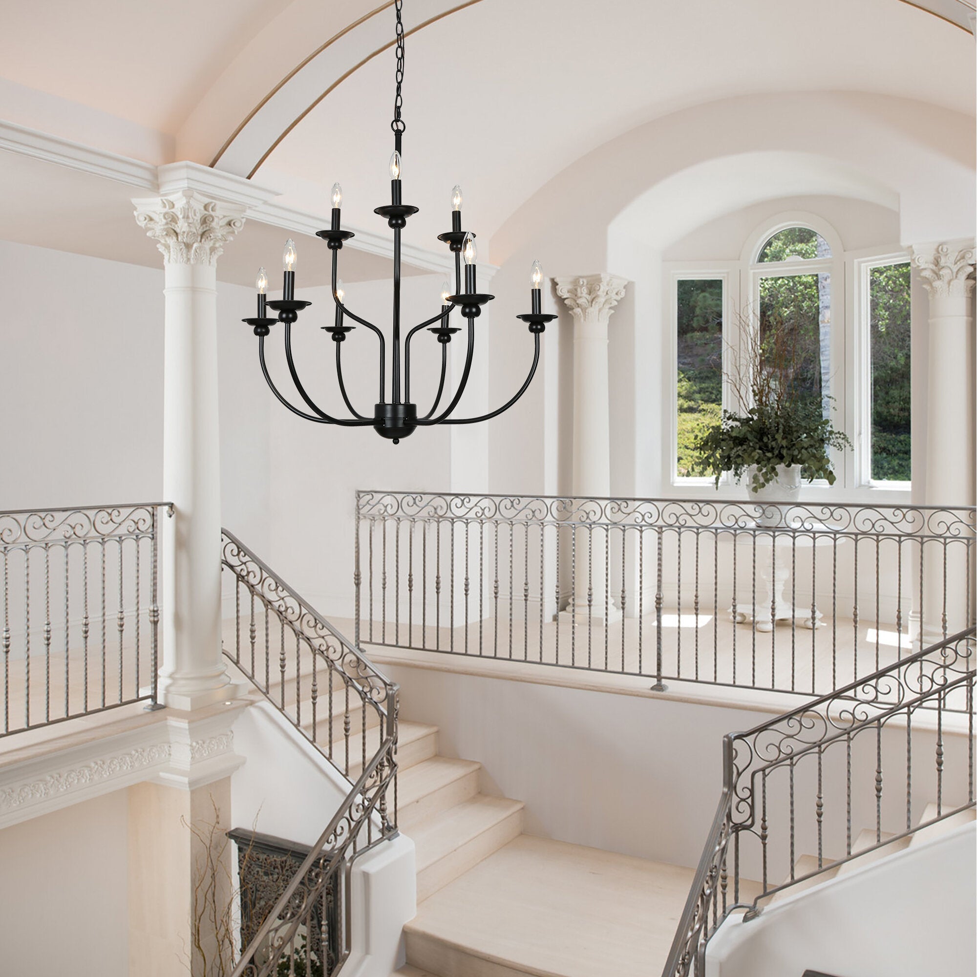 Briar Chandelier