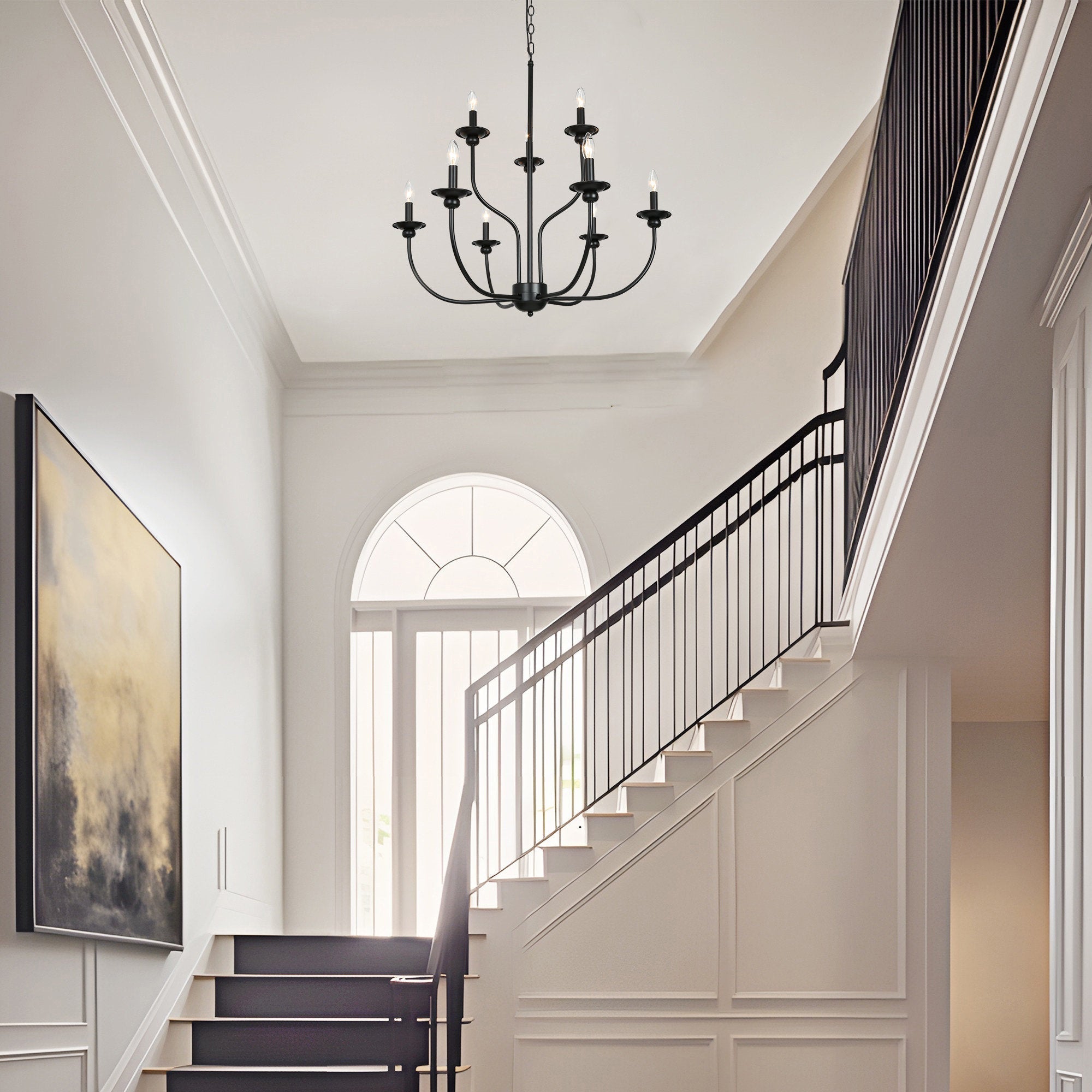 Briar Chandelier