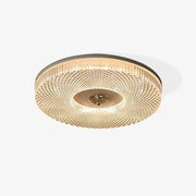 Solara Ceiling Lamp LED Flush Mount Acrylic-Neutral Decor
