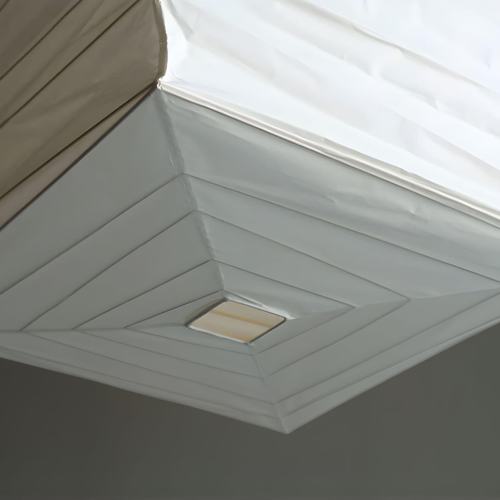 Eulien Paper Traditional Pendant Lamp-Neutral Decor