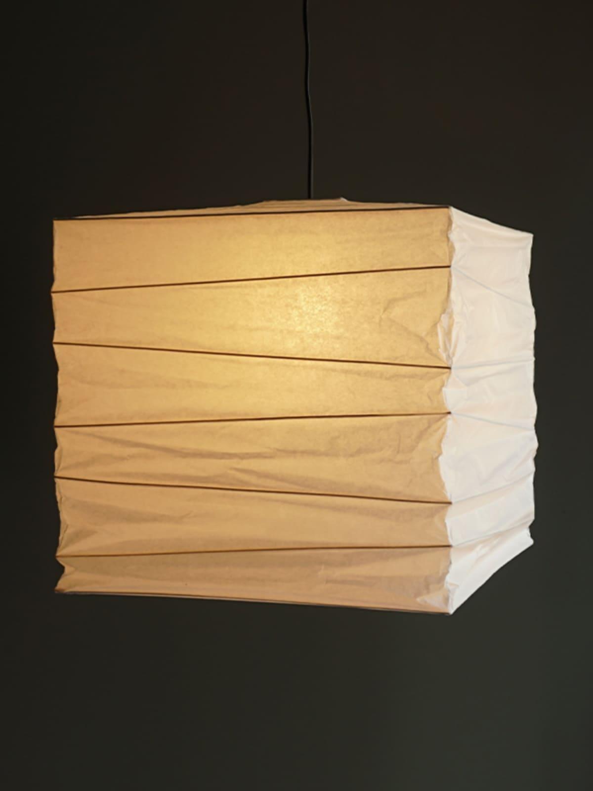 Eulien Paper Traditional Pendant Lamp-Neutral Decor
