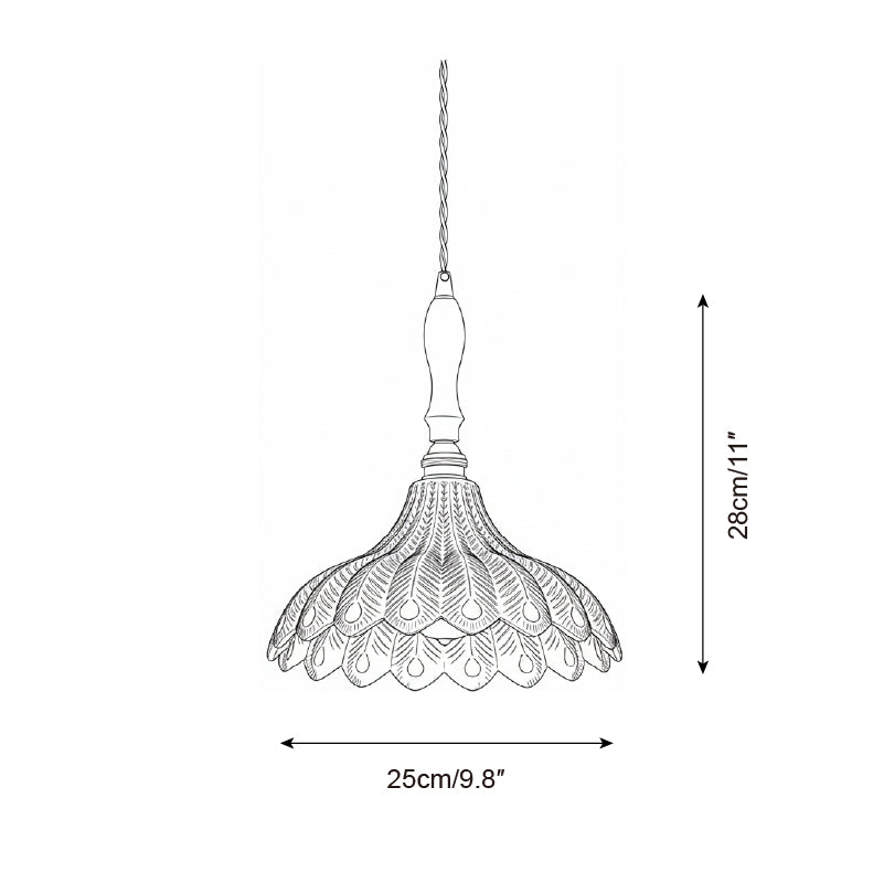 Ondine Jewel Pendant Lamp