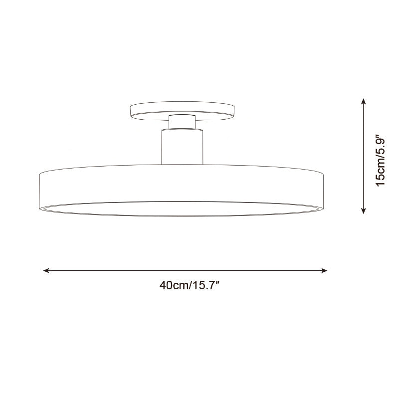 Miles Ceiling Lamp