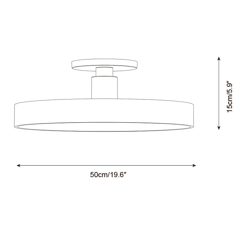 Miles Ceiling Lamp