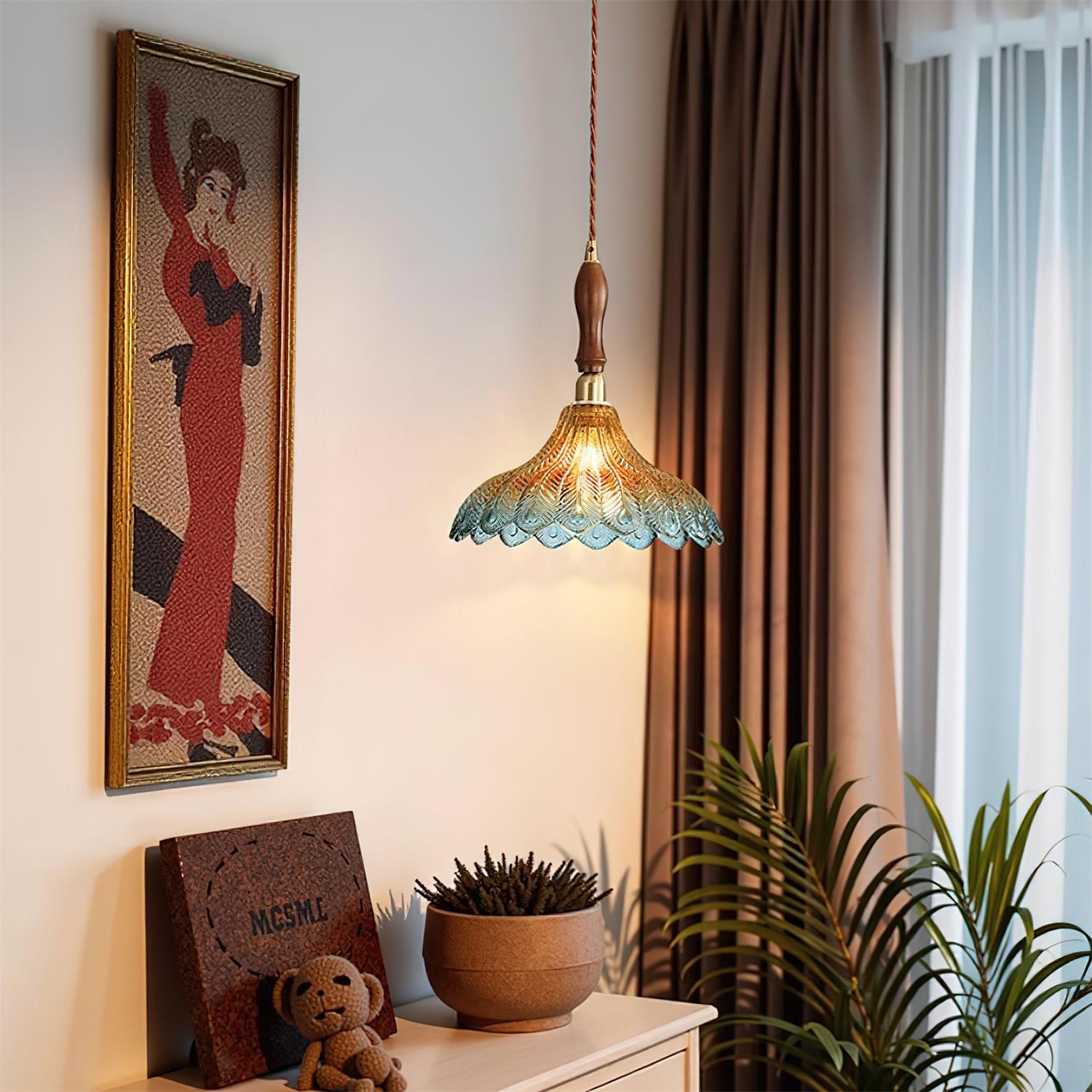 Ondine Jewel Pendant Lamp