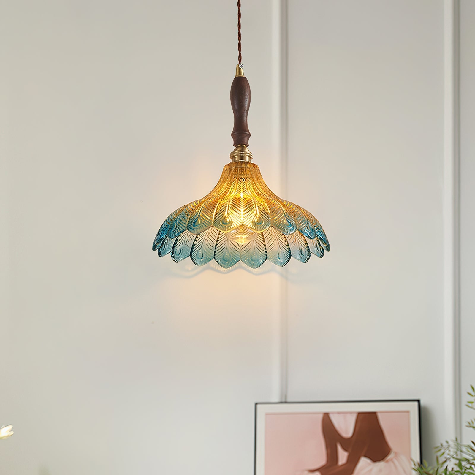Ondine Jewel Pendant Lamp