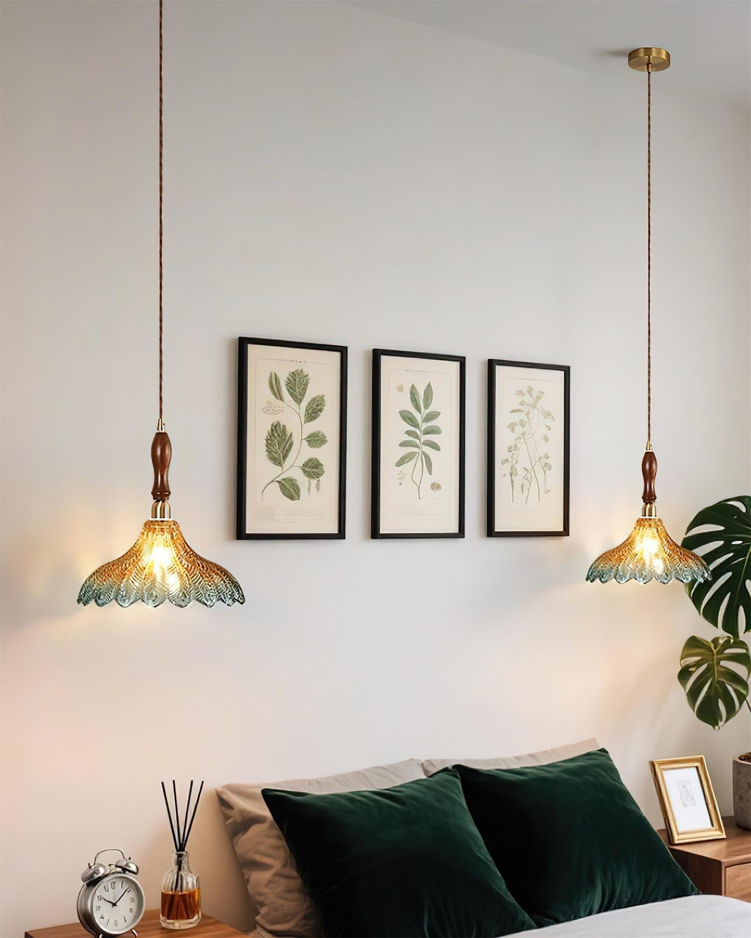 Ondine Jewel Pendant Lamp