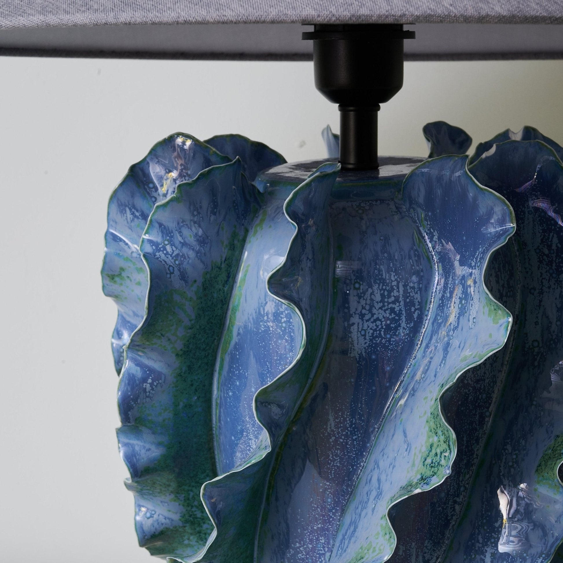 Gerald Modern Ceramics Table Lamp-Neutral Decor