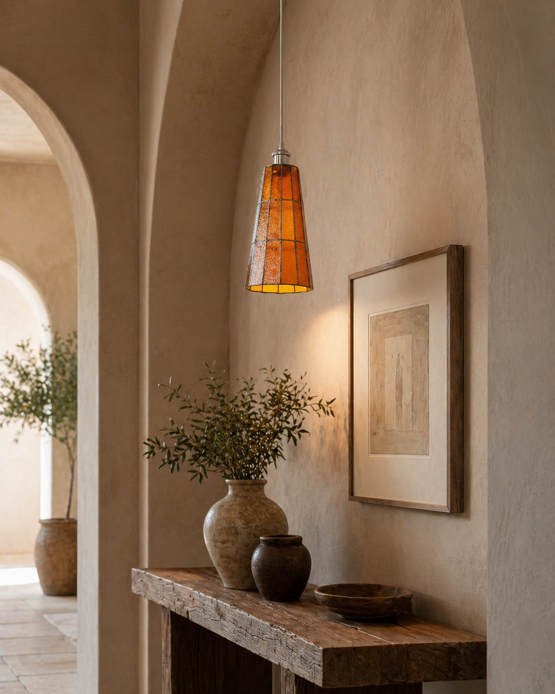 Azur Pendant Light