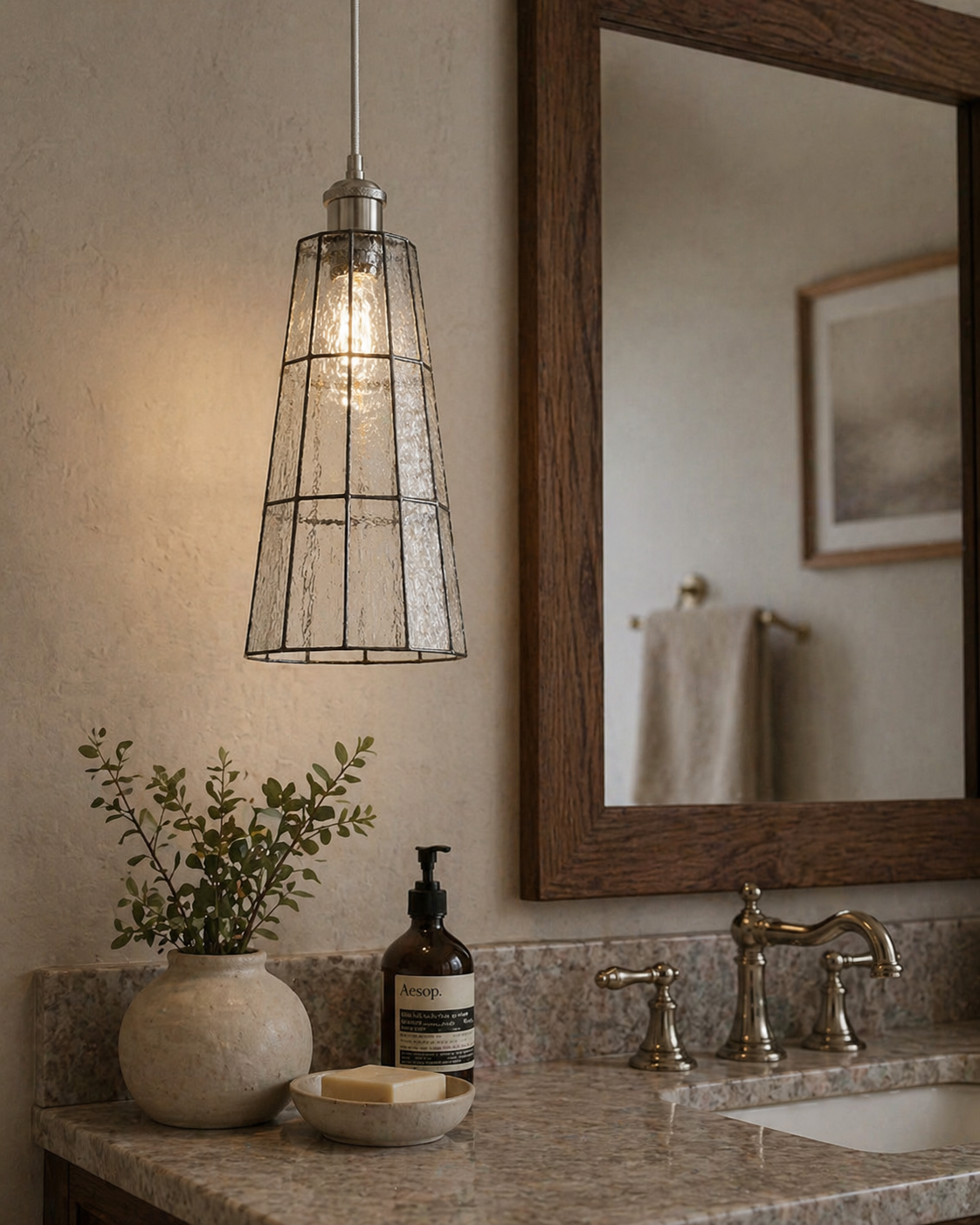 Azur Pendant Light