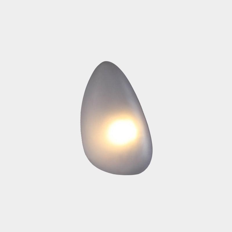Lustra Wall Lamp Bubble Glass-Neutral Decor