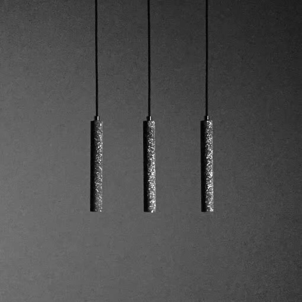 Zarael Terrazzo Traditional Pendants Light-Neutral Decor