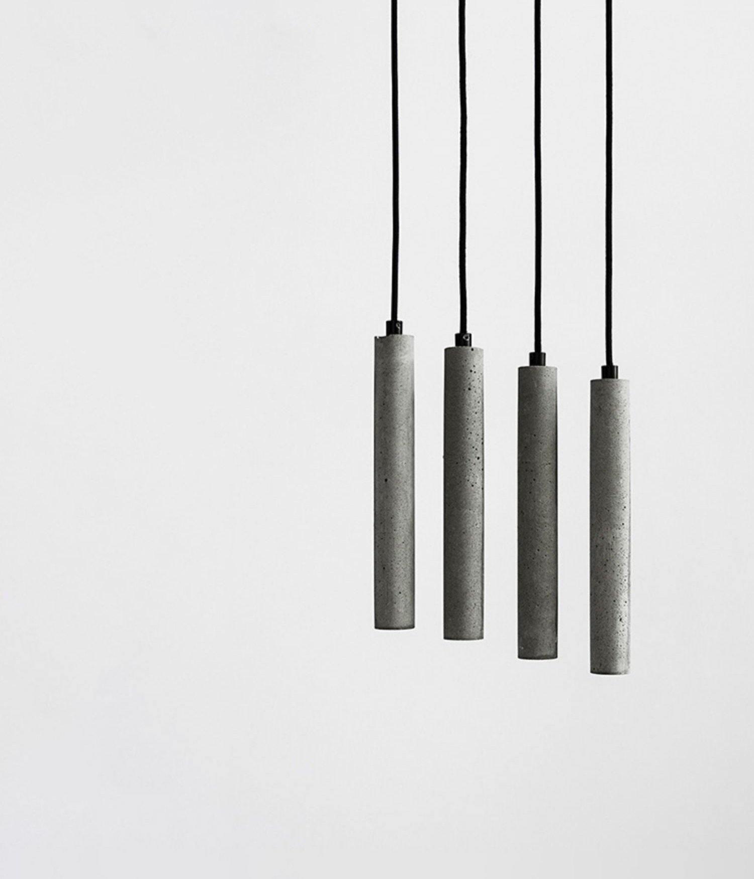 Zarael Terrazzo Traditional Pendants Light-Neutral Decor