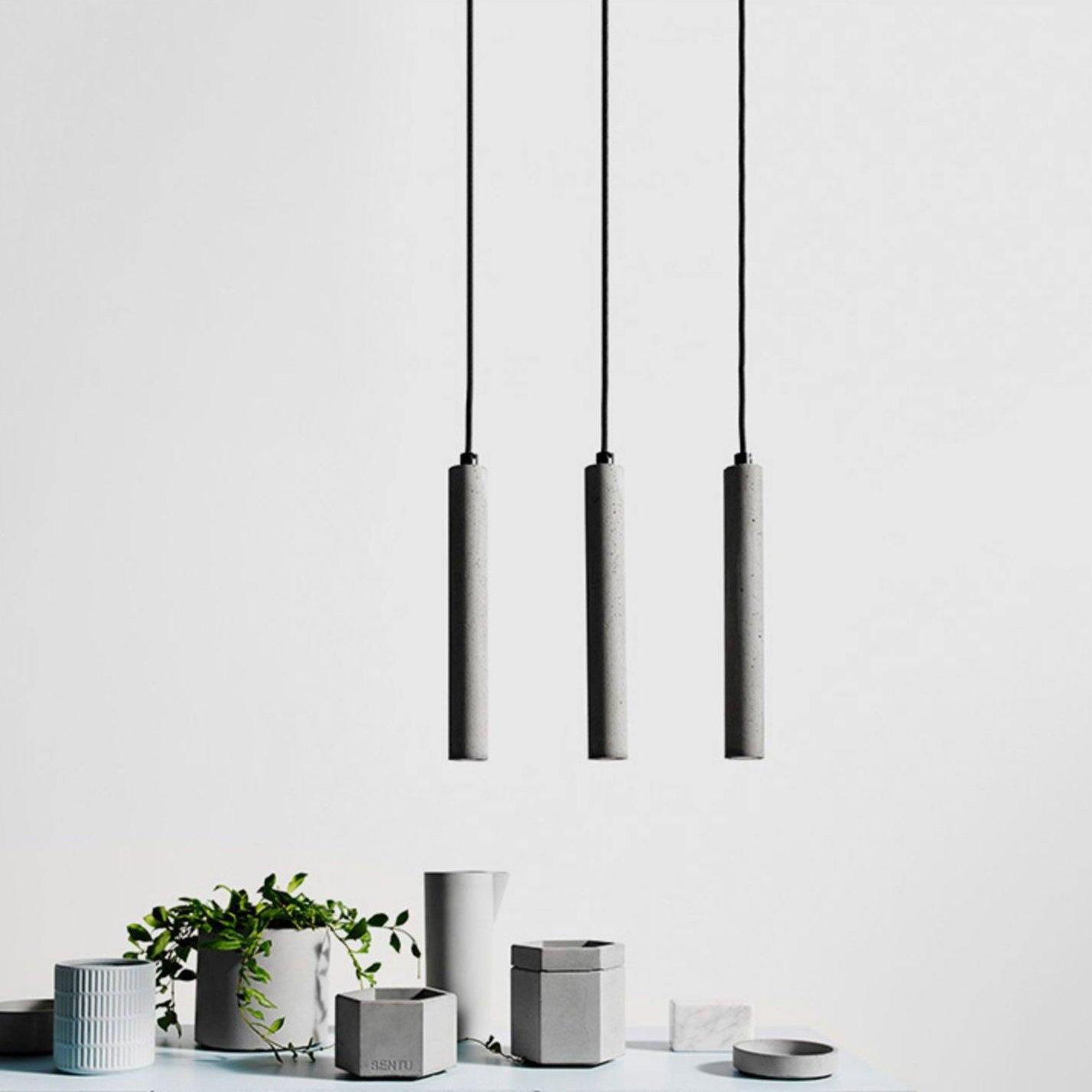Zarael Terrazzo Traditional Pendants Light-Neutral Decor