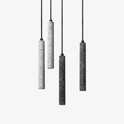 Zarael Terrazzo Traditional Pendants Light-Neutral Decor