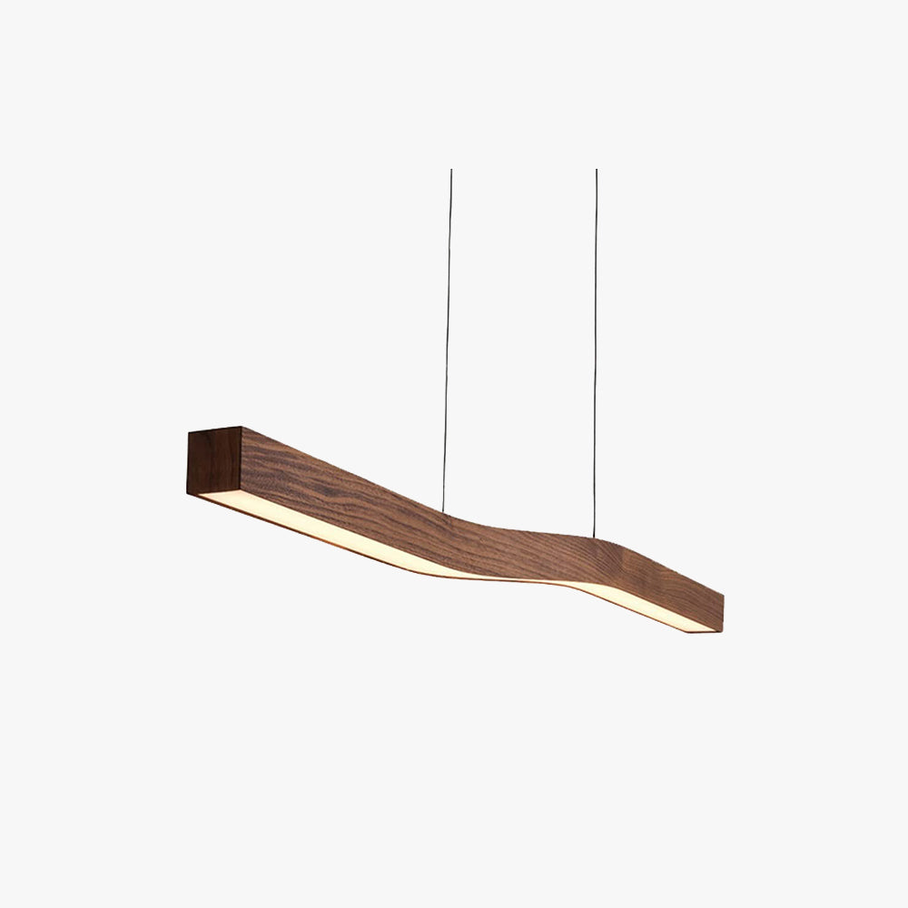 Ylen Nordic Pendant Light Wood Living Room/Bedroom/Dining Room - Neutral Decor